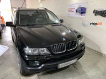 BMW X5 E70 3.5i 306hp - Stage1 360hp