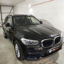 BMW X3 G01 20d 190hp - Stage1 240HP