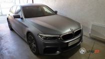 Chip BMW G11 750D 400HP - Stage1 490HP