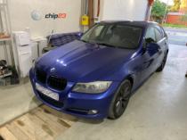 BMW 3 E90 320i 170hp - tune 188HP