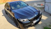 Chip BMW F10 520d 190HP - Stage1 240HP