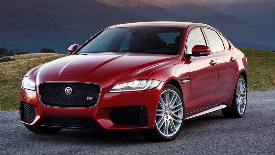 Чип тюнинг jaguar xf