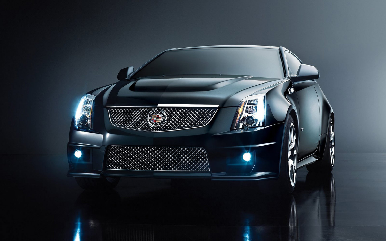 Чип тюнинг cadillac