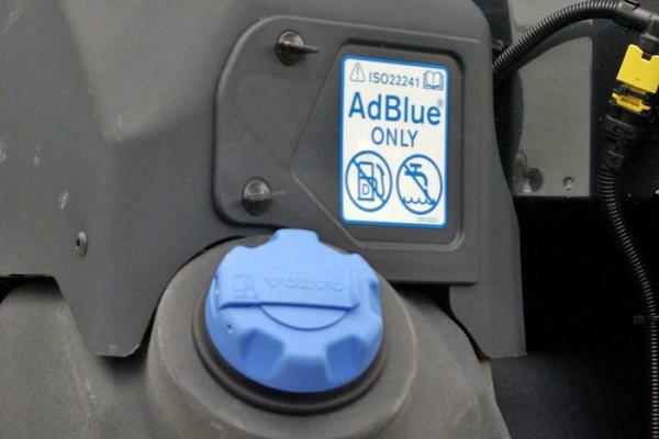 Отключение мочевины (AdBlue) для грузовых авто